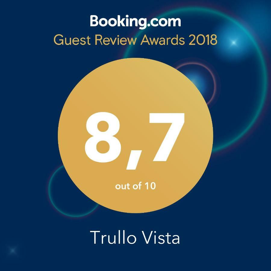 奥斯图尼 Trullo Vista酒店 外观 照片